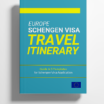 Schengen Visa Travel Itinerary - Sri Lanka Edition