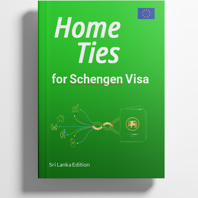 Schengen Visit Visa Home Ties Sri Lanka Edition
